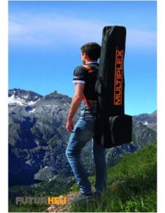 Sac a dos pour planeur multiplex 763318