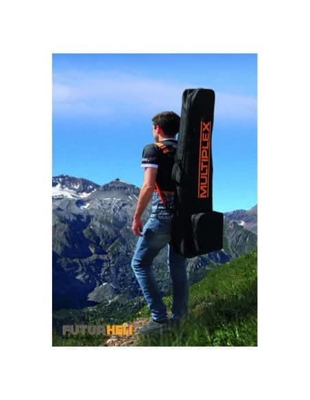 Sac a dos pour planeur multiplex 763318