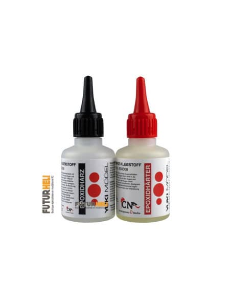 Colle epoxy 5mn 100g (2x50g)