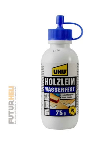 Colle a bois Uhu 75g
