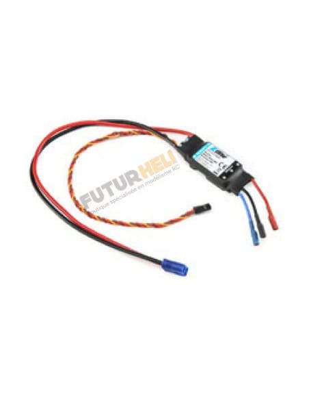 EFLA1040W Contrôleur brushless 40A Opterra E-flite
