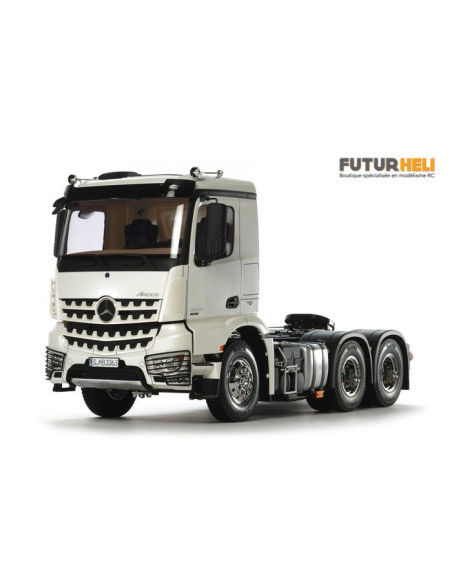 Arocs 3363 6x4 - Classic Space Tamiya 56352