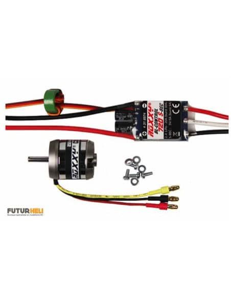 Set motorisation EasyGlider 4 Multiplex 332672