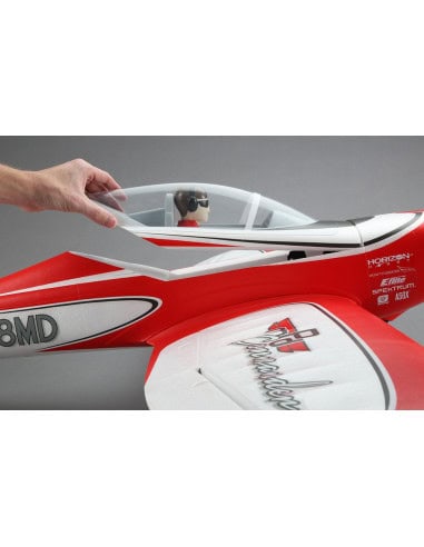 Commander mPd  env 1.4m BNF E-flite EFL4850