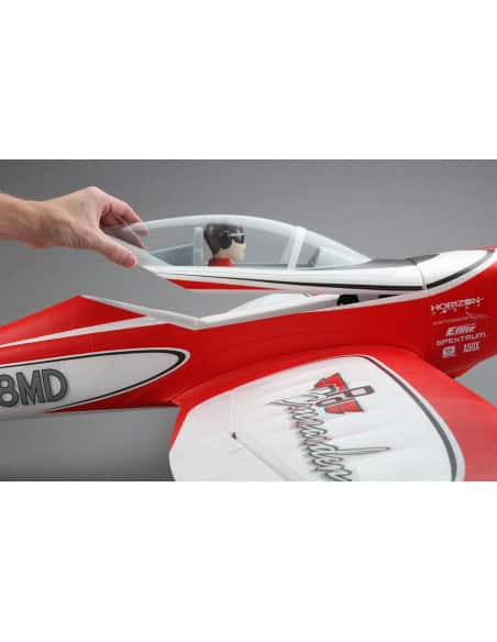 Commander mPd  env 1.4m BNF E-flite EFL4850