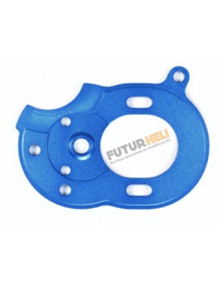 Support moteur alu  MF-01X Tamiya 54660