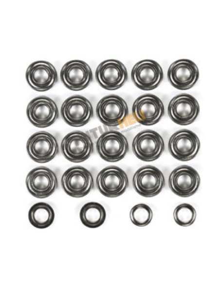 Set roulements MF01X Tamiya 54643