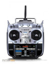 Futaba T18SZ mode 1 + 2 récepteurs R7008SB