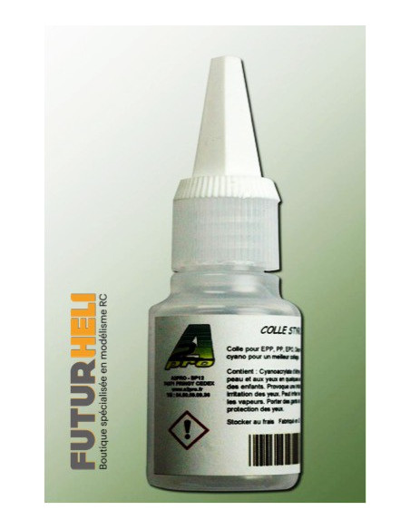 1535 Cyano STYRO - 20 gr