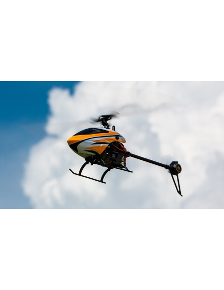 Blade 130S BNF Safe à pas collectif BLH9350