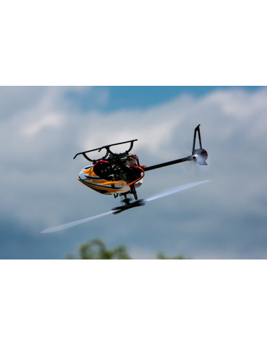 Blade 130S BNF Safe à pas collectif BLH9350