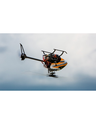 Blade 130S BNF Safe à pas collectif BLH9350