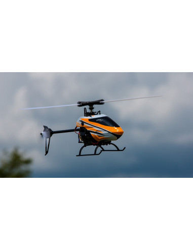 Blade 130S BNF Safe à pas collectif BLH9350