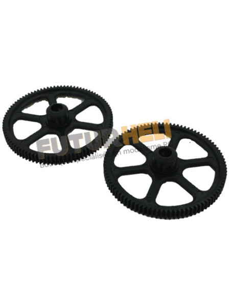 BLH9302 Couronne principales (x2) Blade 130S