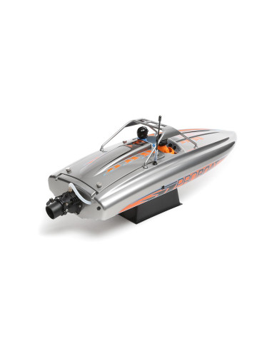 Bateau 23 river jet propulsion turbine Hydrojet Proboat PRB08025