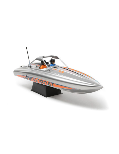 Bateau 23 river jet propulsion turbine Hydrojet Proboat PRB08025