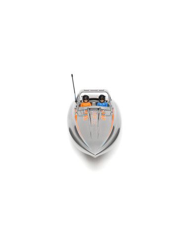 Bateau 23 river jet propulsion turbine Hydrojet Proboat PRB08025