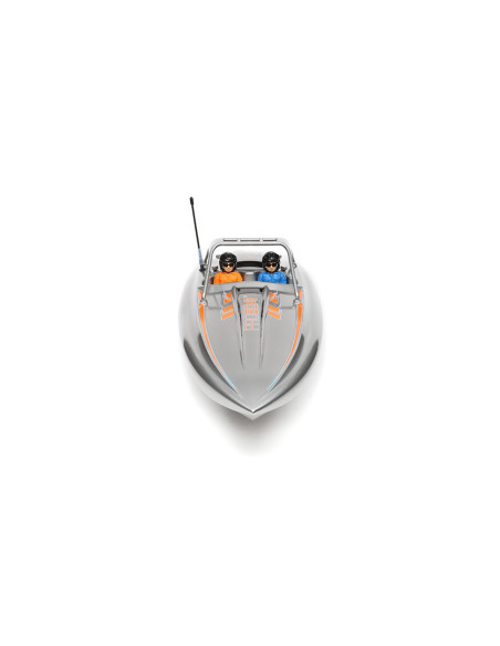 Bateau 23 river jet propulsion turbine Hydrojet Proboat PRB08025