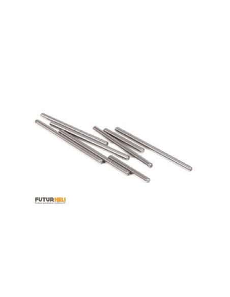 ECX231007 set axes de suspension ECX