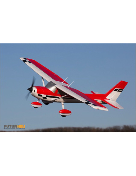 Cessna 150 Carbon-Z (env 2,1M)  BNF E-flite EFL1450