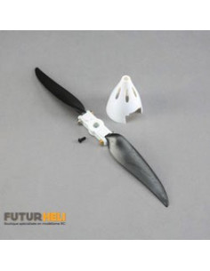 Hélice repliable + cone opterra E-flite EFL11105
