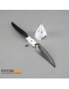 Hélice repliable + cone opterra E-flite EFL11105