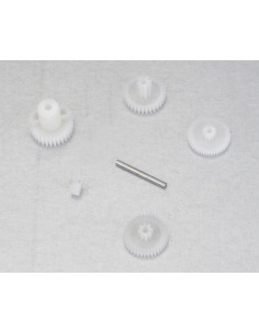 PKZ1062 Set de pignons servos ( 3W et 5W ) Parkzone