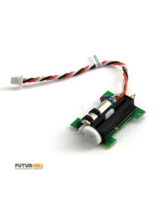 Servo 60mm blade 120S spectrum SPMSH2030L