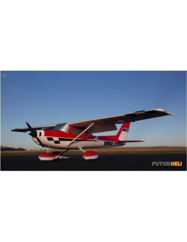 Cessna 150 Carbon-Z (env 2,1M)  BNF E-flite EFL1450