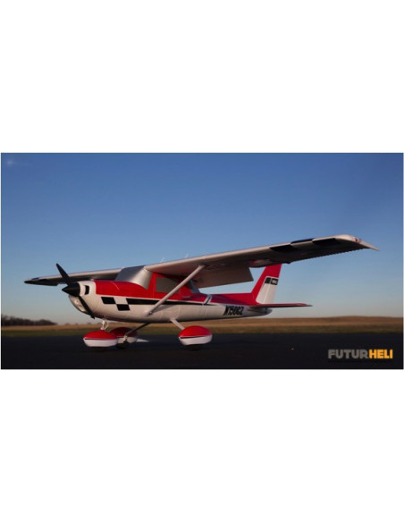 Cessna 150 Carbon-Z (env 2,1M)  BNF E-flite EFL1450