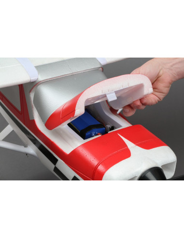 Cessna 150 Carbon-Z (env 2,1M)  BNF E-flite EFL1450