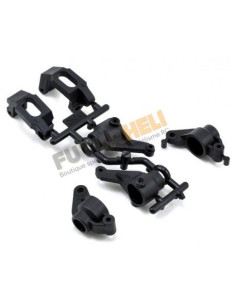 Kyosho FA004 étriers + porte fusée avant