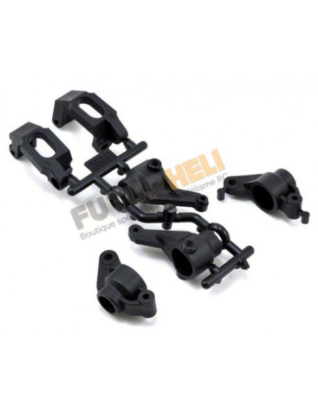 Kyosho FA004 étriers + porte fusée avant