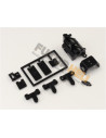 Support moteur Mini-Z MR02 RM Kyosho MZ210