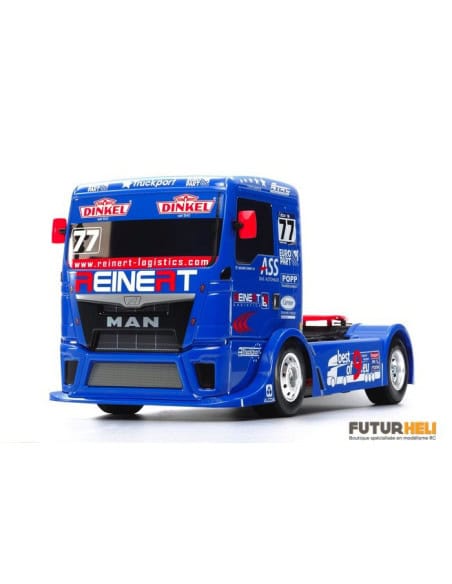 Tamiya RC Team Reinert Racing MAN TGS - TT-01 Type E