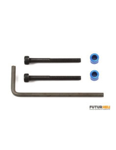 Set vis moteur MF01X Tamiya 54719