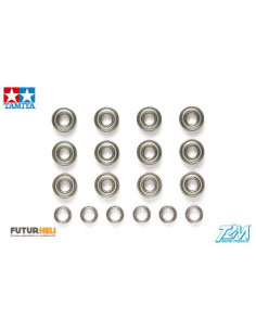 Set roulement  M05 Tamiya 54179
