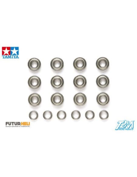 Set roulement  M05 Tamiya 54179