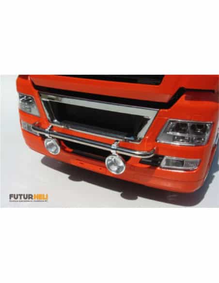 Rampe basse de feux Av pour camion MAN Carson 907124