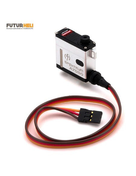 Servo A7050 HV Servo d'aile puissant Spektrum