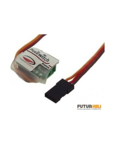 Relais radiocommandé picoswitch