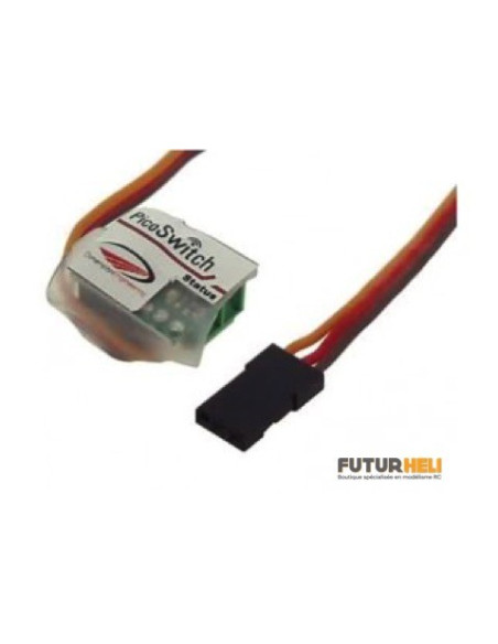 Relais radiocommandé picoswitch