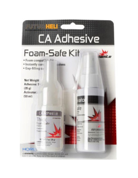 Kit Cyrano pour mousse type EPO EPP+ accélérateur