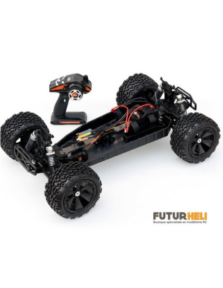 Mad Monster 4WD 1/6eme 650mm Brushless RTR BSD Racing