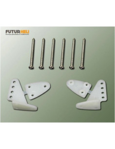 Guignol nylon 20mm (x2)