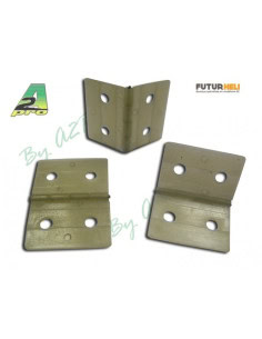 Charnière 36x27m 10 pièces