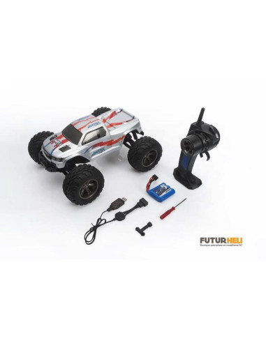 Monster Truck MT1 2.4GHZ ANTIX 1/12 LRP