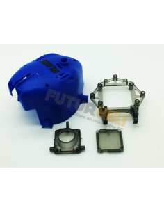 BLH04002BL Carrosserie Bleu Torrent 110 Blade Heli