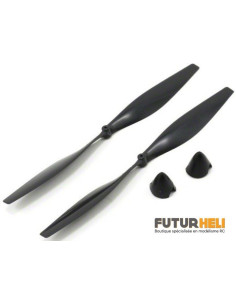 EFLU3551 hélice 140x60mm UMX Yak 54 3D E-flite