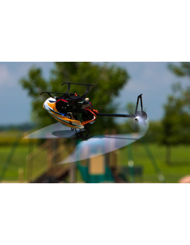 Blade 130S BNF Safe à pas collectif BLH9350